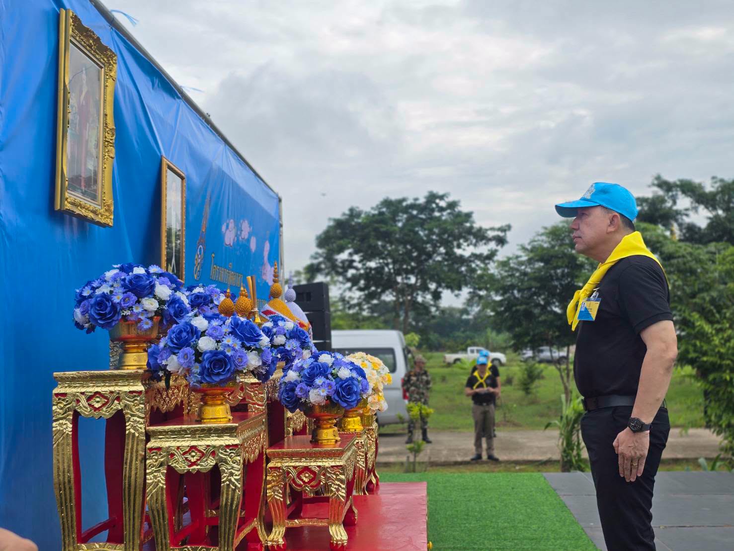 title - สำนักงานการปฏิรูปที่ดินจังหวัดเพชรบูรณ์ กิจกรรมจิตอาสาปลูกต้นไม้ เนื่องในโอกาสวันคล้ายวันพระราชสมภพ สมเด็จพระนางเจ้าสิริกิติ์ พระบรมราชินีนาถ พระบรมราชชนนีพันปีหลวง และวันแม่แห่งชาติ 12 สิงหาคม 2569